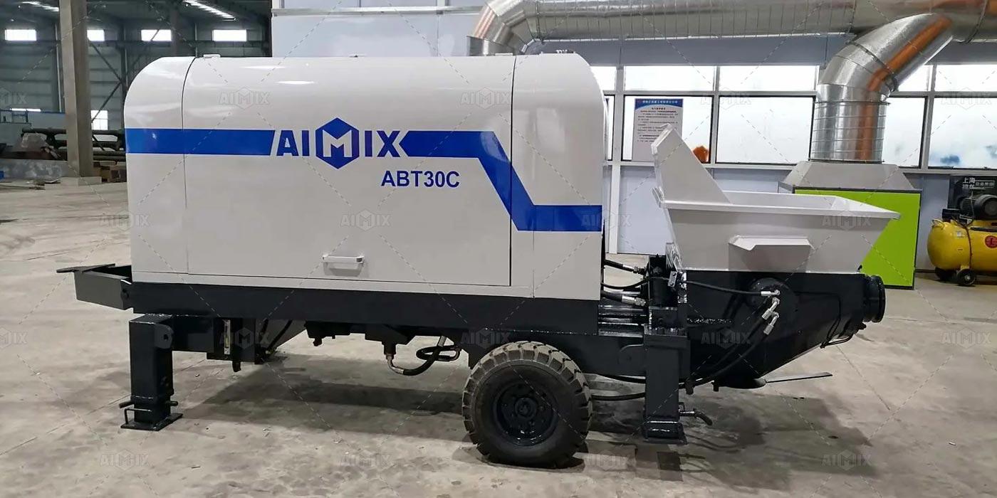 Trailer pump for sale